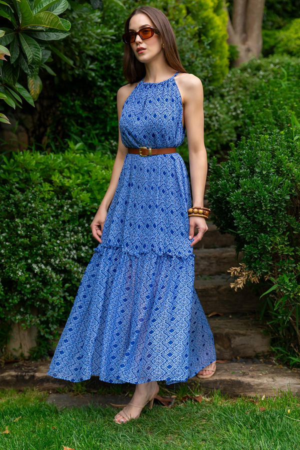 Blue Dress