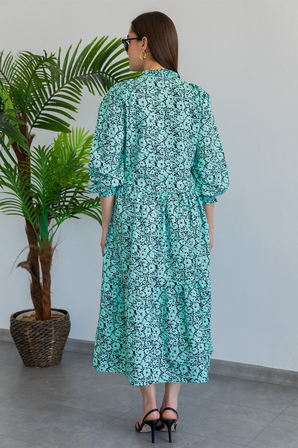 Mind green Dress
