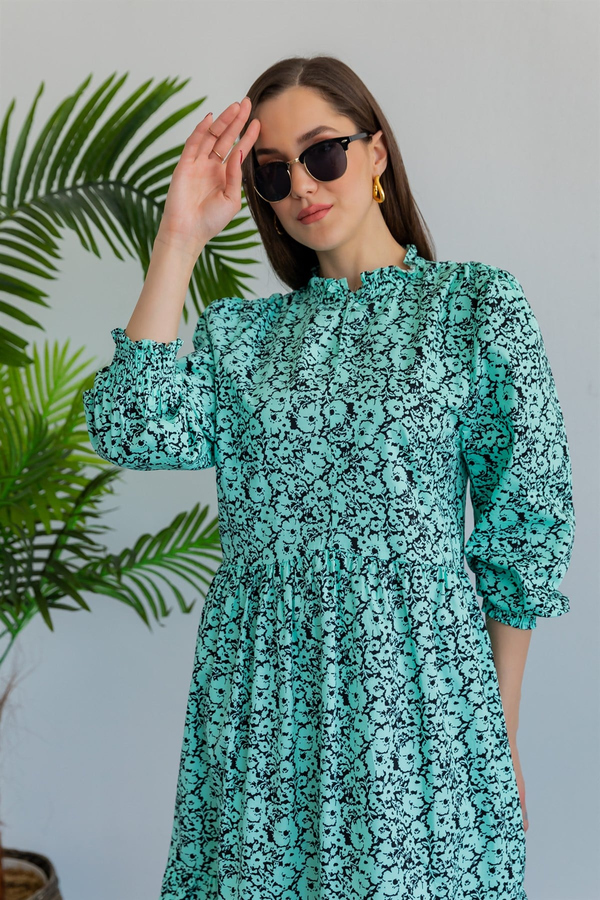 Mind green Dress