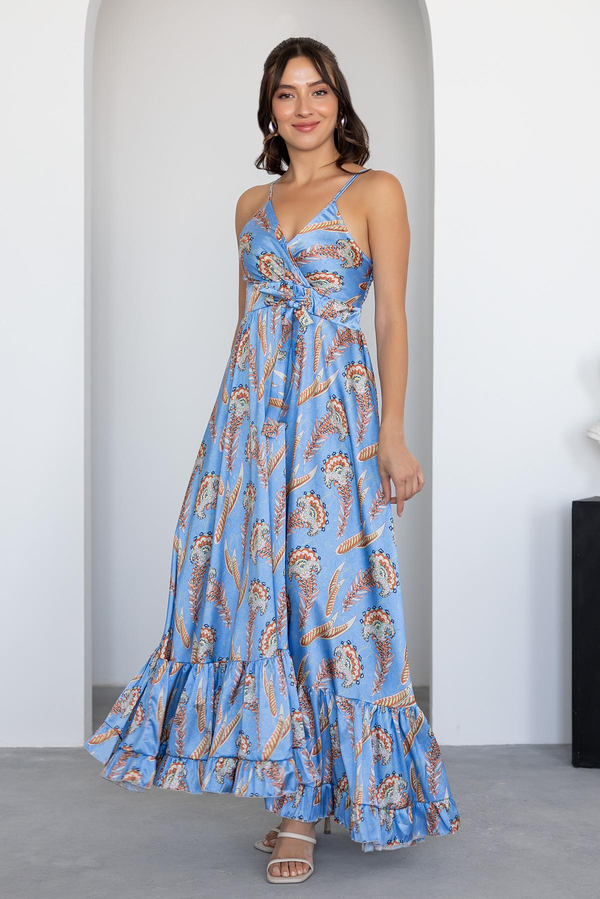 Blue Dress