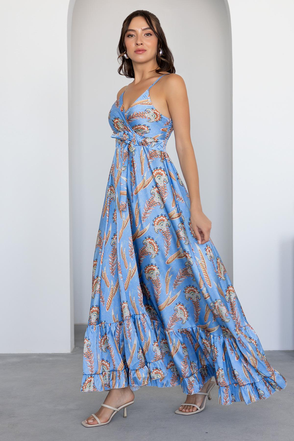 Bleu ROBES
