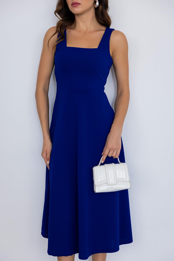 Blue Dress