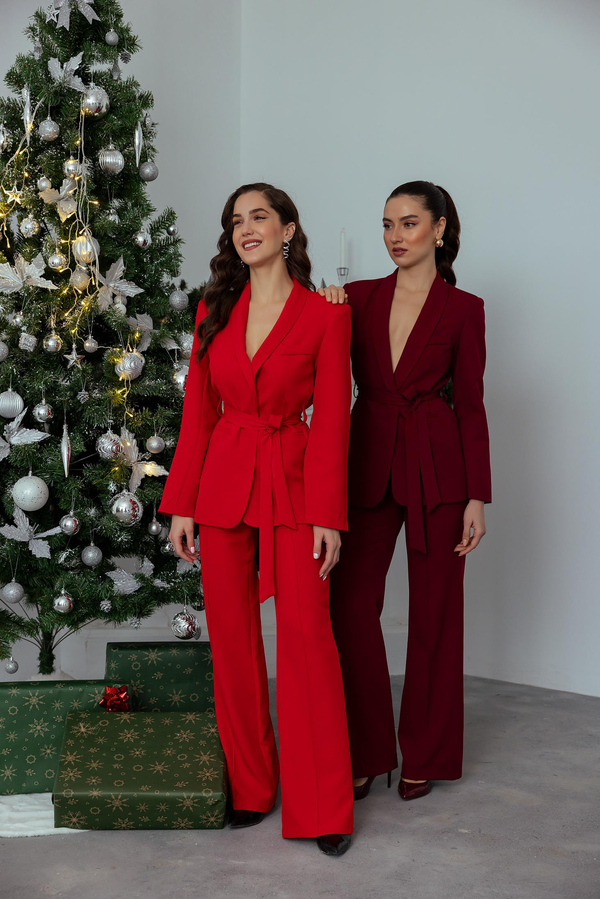 Rouge Ensembles