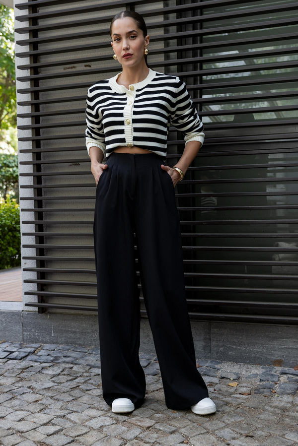 Black Pant
