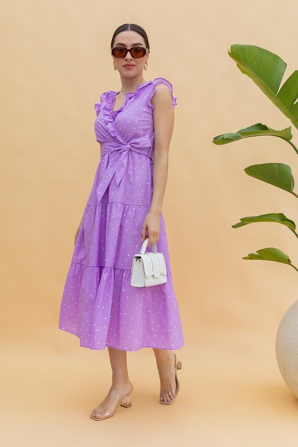Purple Dress