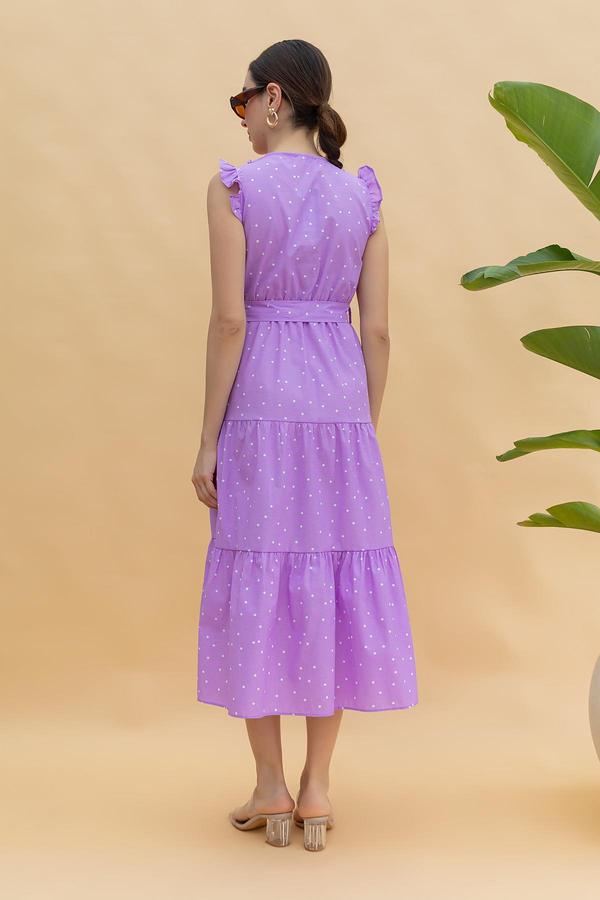 Purple Dress