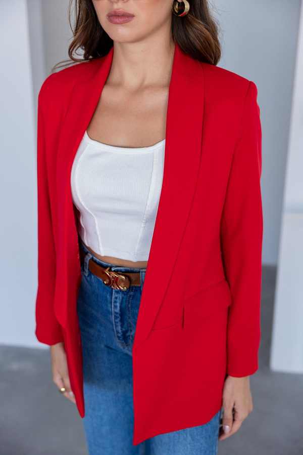 Red Jacket