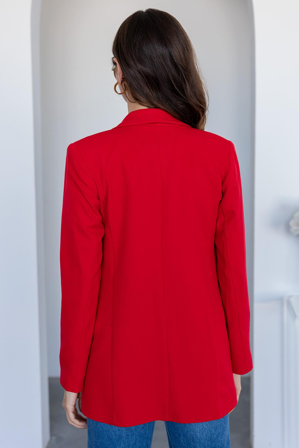 Red Jacket