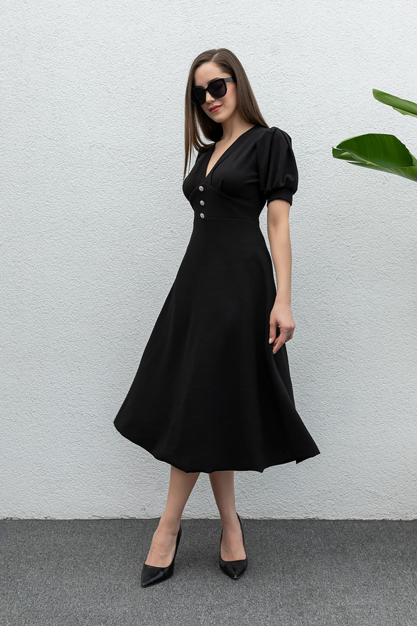 Noir ROBES