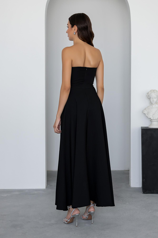 Black Evening Dress
