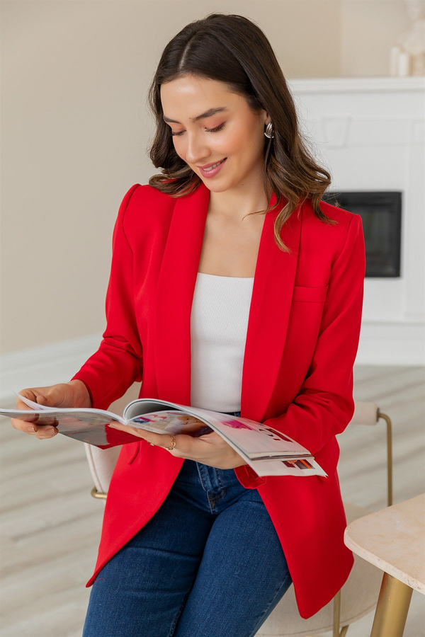Red Jacket
