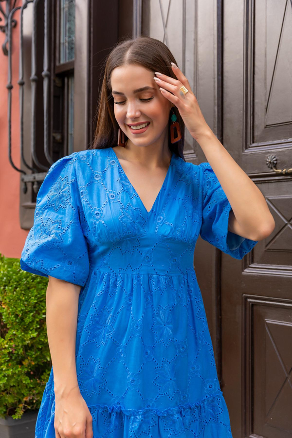 Blue Dress