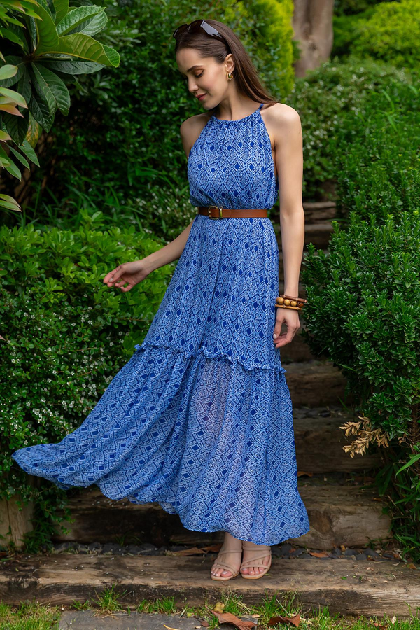 Bleu ROBES