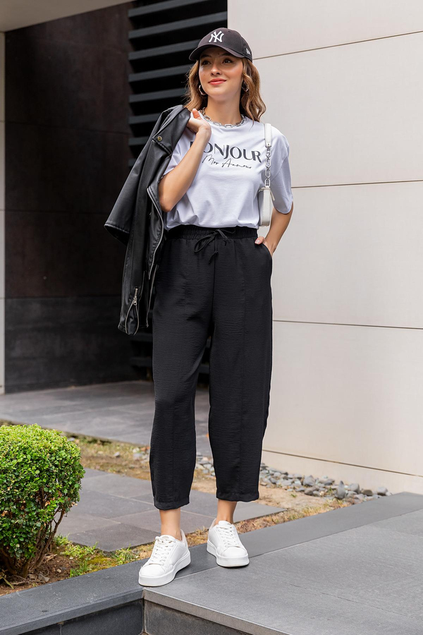Black Pant