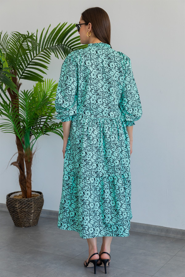 Mind green Dress