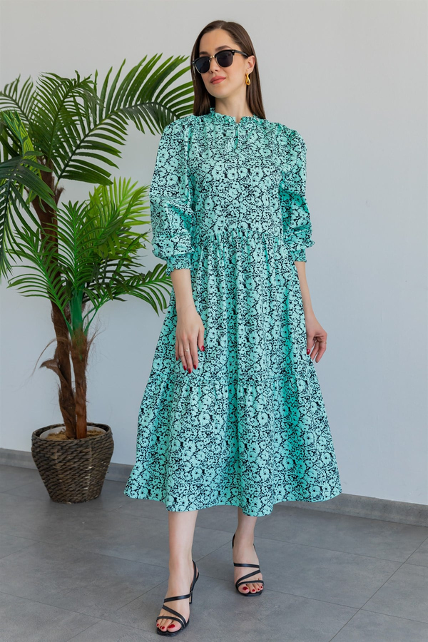 Mind green Dress