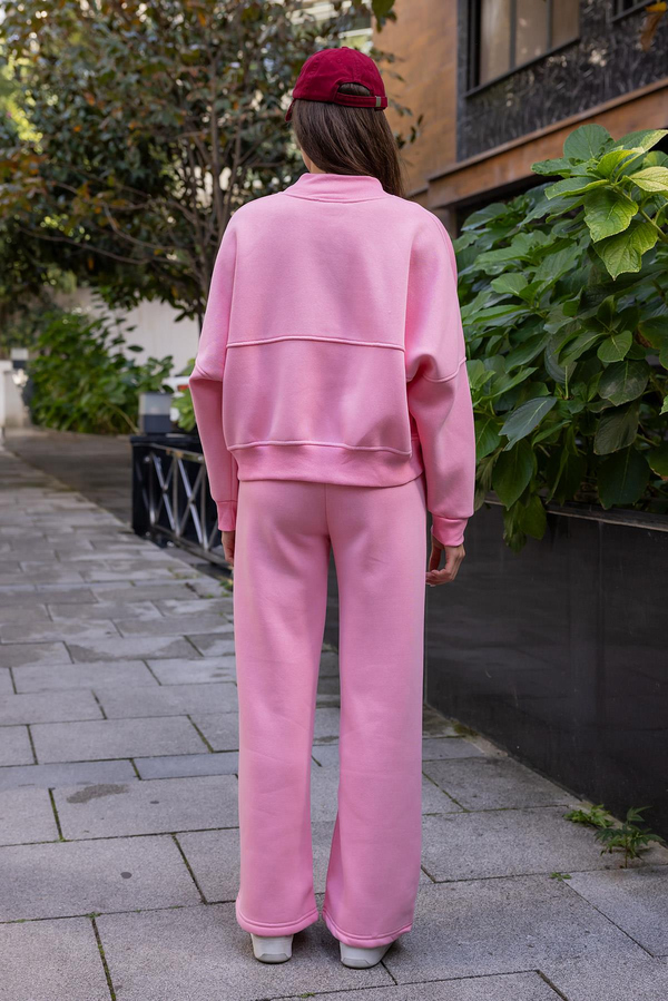 Çimalı Eşofman Takım - PEMBE