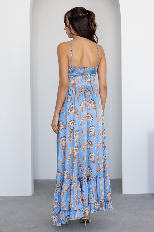 Bleu ROBES