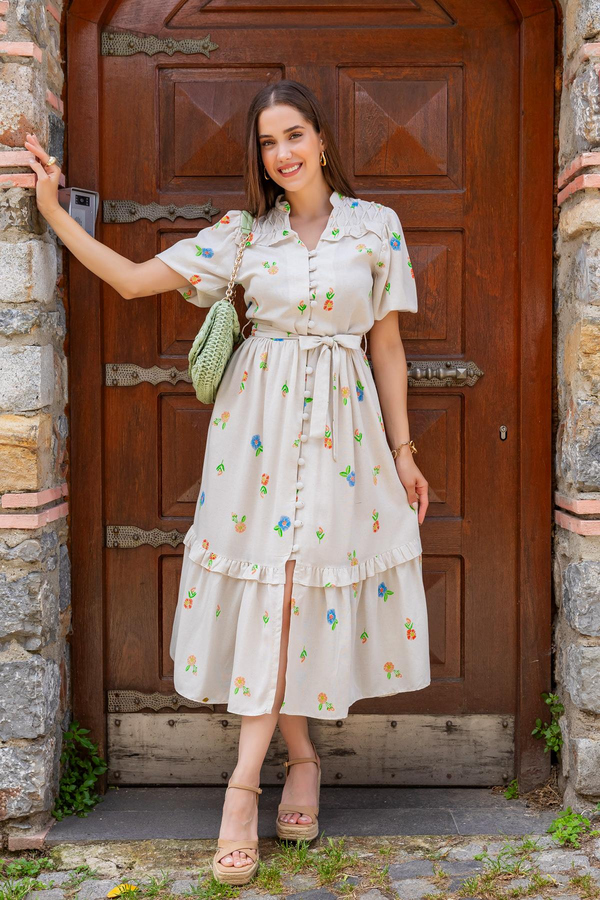 Stone Dress
