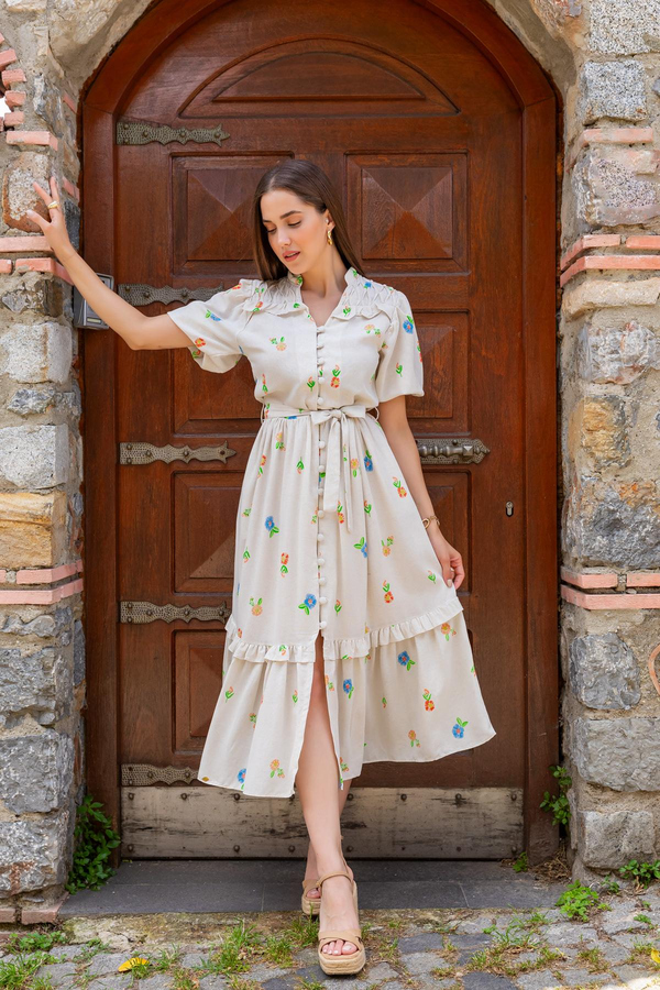 Stone Dress