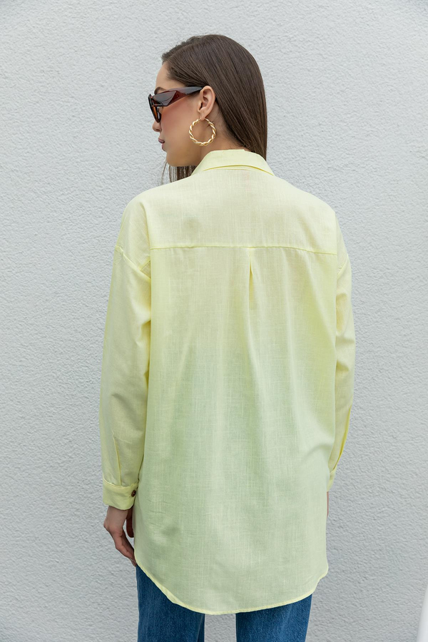Yellow Shirt