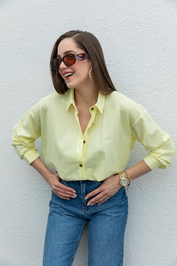 Yellow Shirt