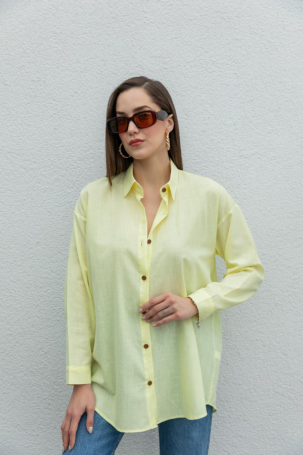 Yellow Shirt