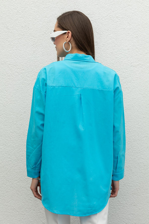 Turkuaz Shirt