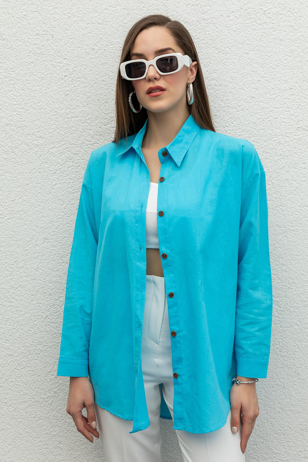 Turkuaz Shirt