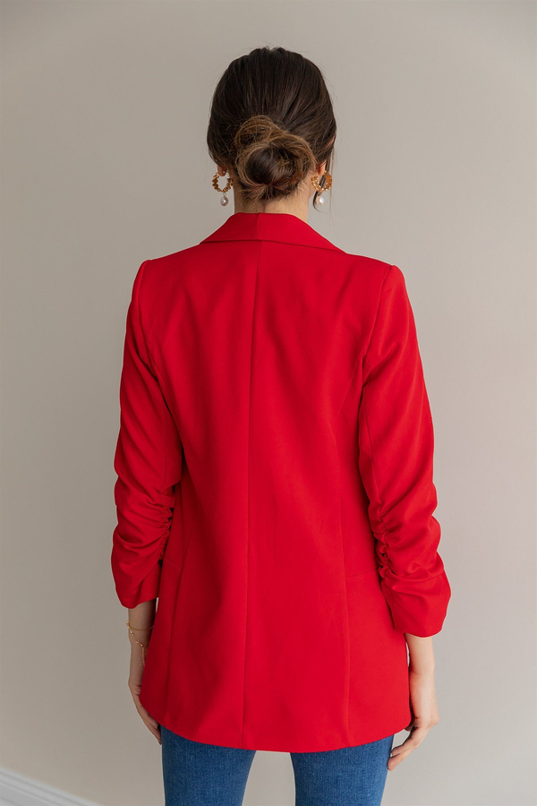 Red Jacket