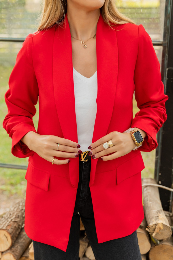 Red Jacket