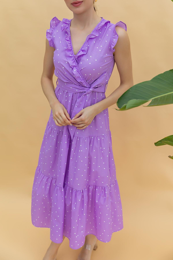 Purple Dress
