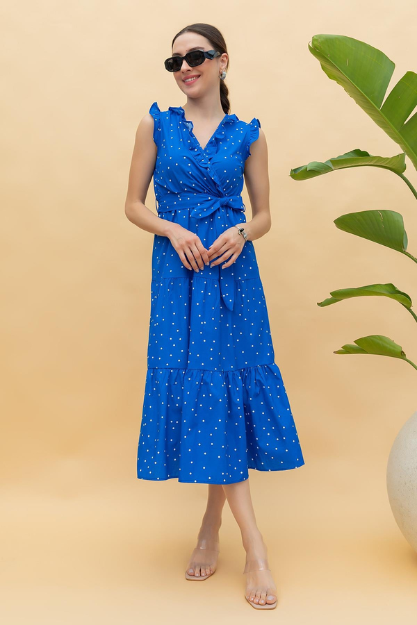 Blau Alle Kleider