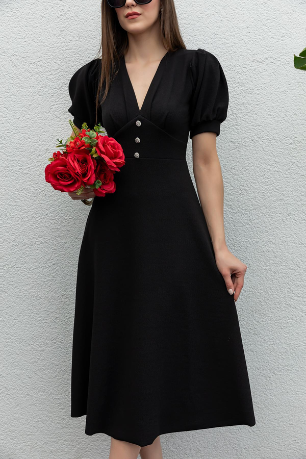 Noir ROBES