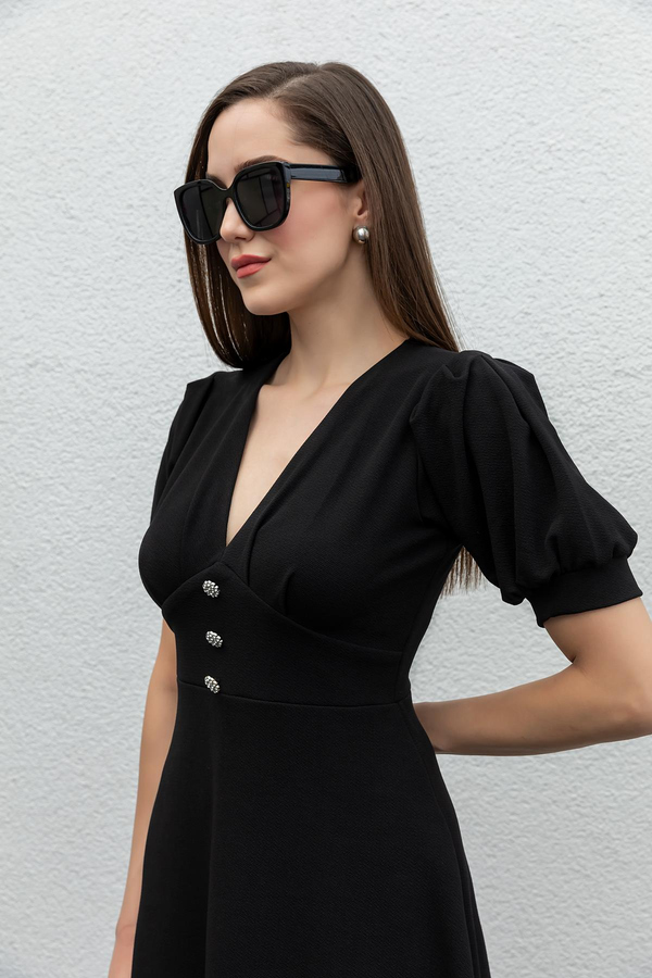 Noir ROBES