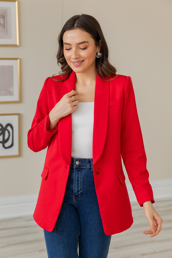 Red Jacket
