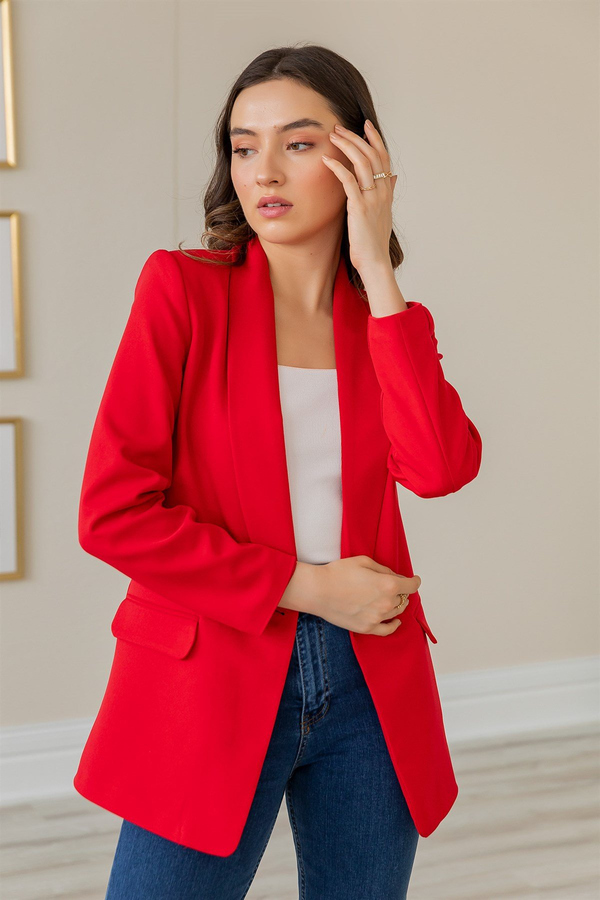 Red Jacket