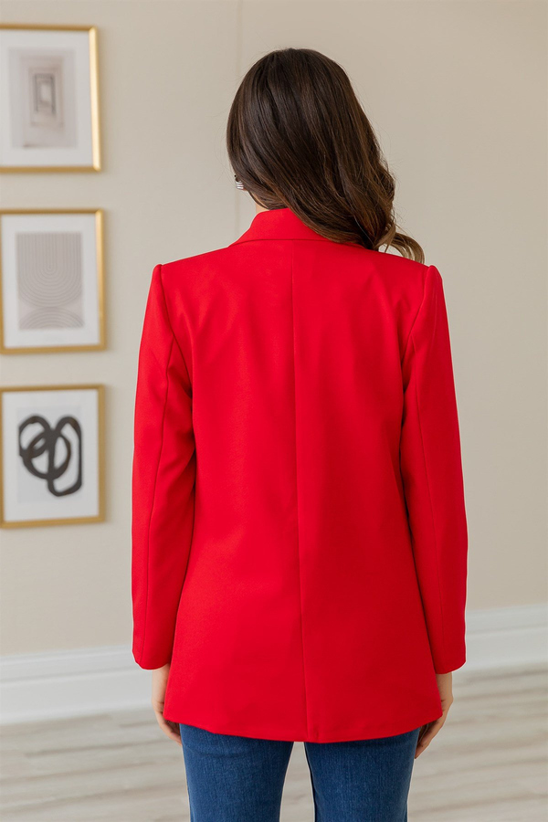 Red Jacket