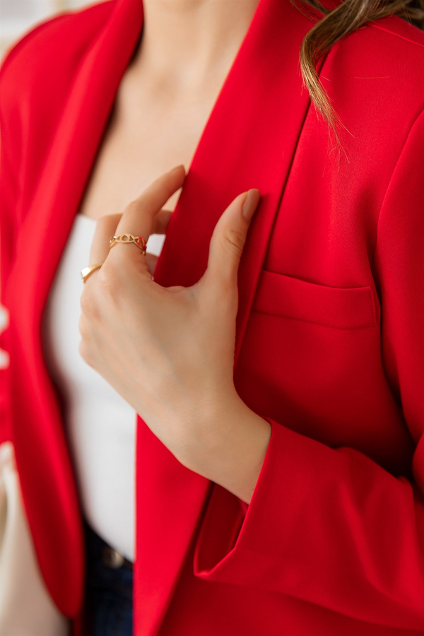 Red Jacket