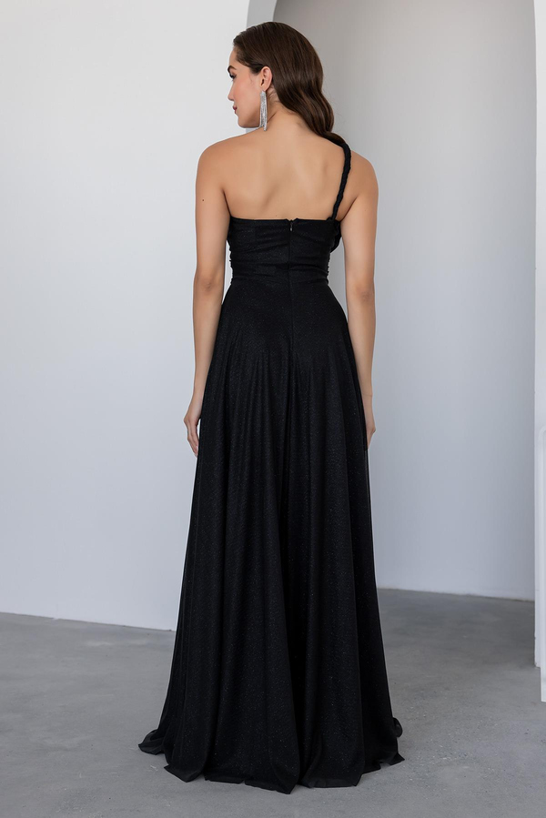 Black Evening Dress