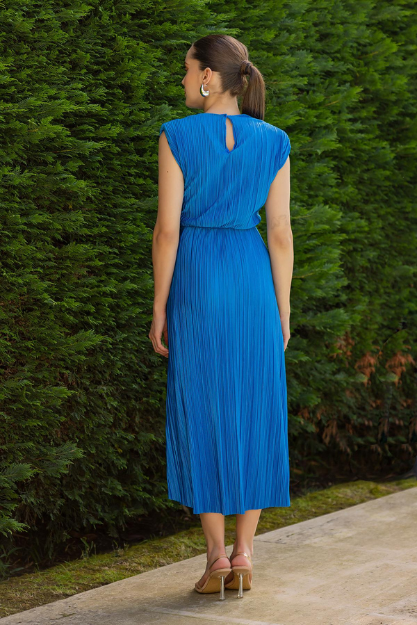 Blue Dress