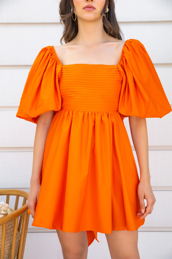 Orange Alle Kleider