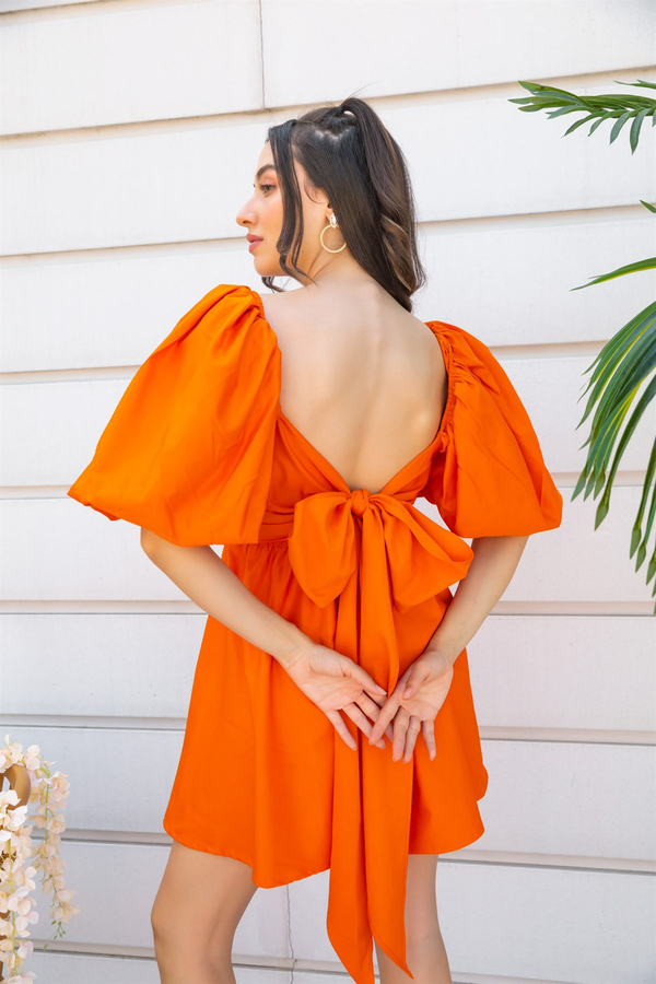 Orange Alle Kleider