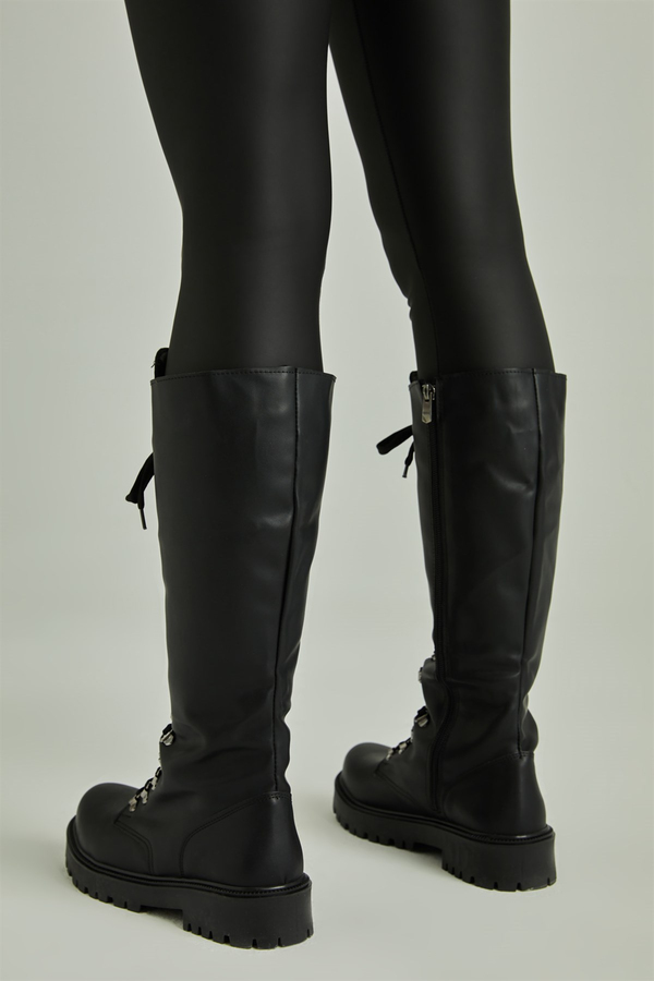 Noir Bottes