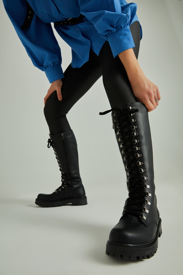 Noir Bottes