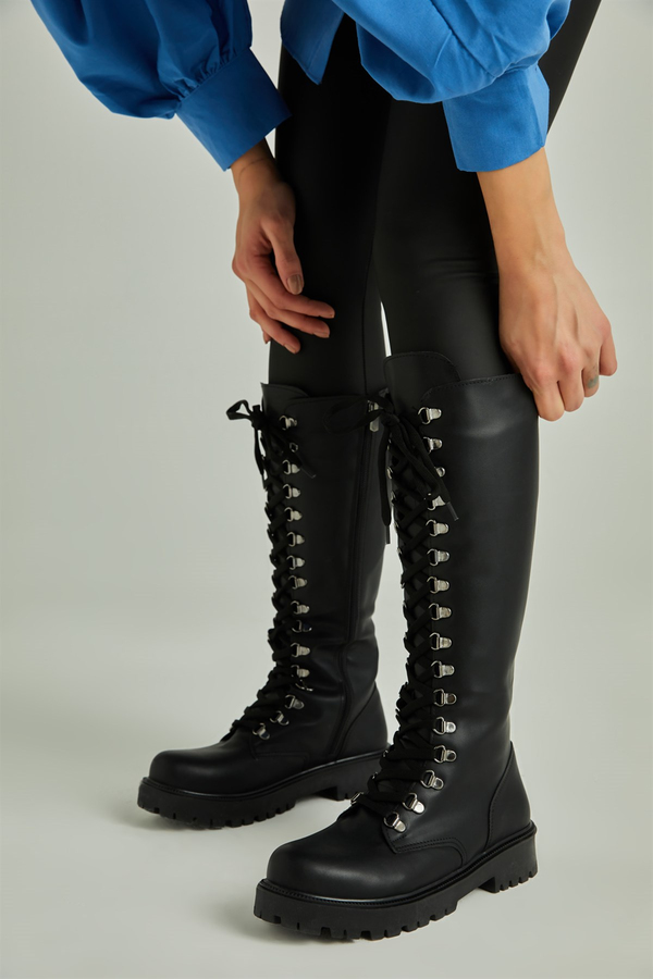 Noir Bottes