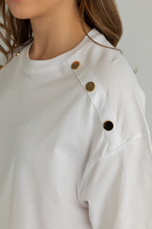 White T-Shirt