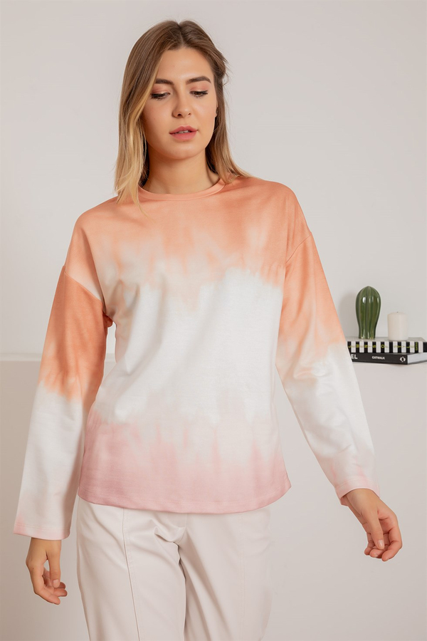 Orange Sweatshirts