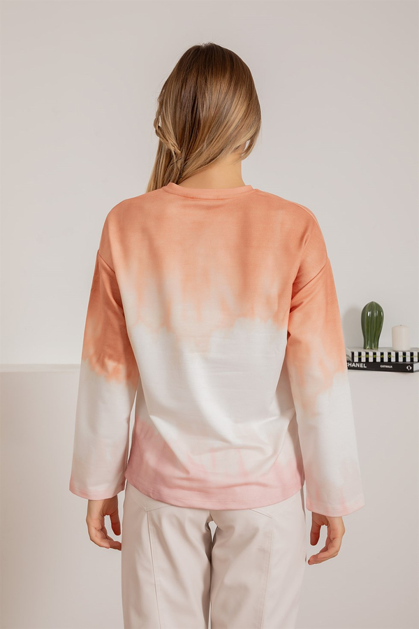 Orange Sweatshirts