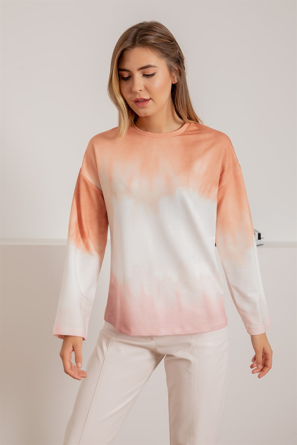 Orange Sweatshirts